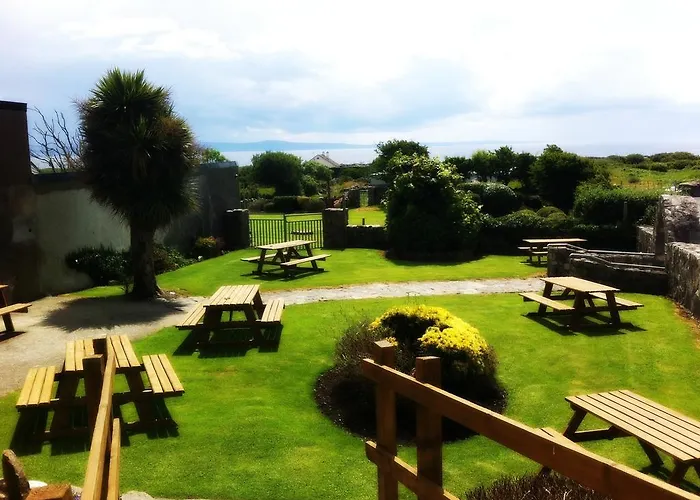 Maison d'hôtes Tigh Chualain Inverin